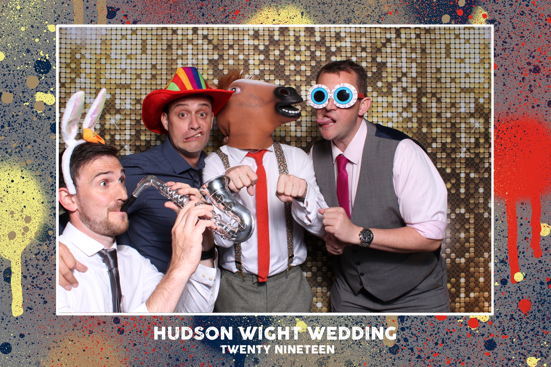 Mr & Mrs Hudson  | View more photos from the event at gallery.magicimages.uk/u/MagicImages/Mr-Mrs-Hudson